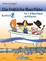 Die fröhliche Querflöte - Gefion Landgraf - 9783795745974