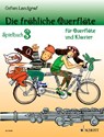 Die fröhliche Querflöte Spielbuch 3 - Gefion Landgraf - 9783795747640