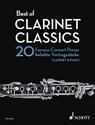 Best of Clarinet Classics - Rudolf Mauz - 9783795749026