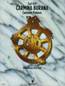 Carmina Burana Vocal Score - Carl Orff - 9783795753382