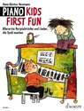 Piano Kids First Fun - Hans-Günter Heumann - 9783795756185