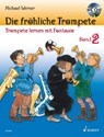 Die fröhliche Trompete - Michael Werner - 9783795757809