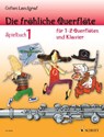 Die fröhliche Querflöte - Gefion Landgraf - 9783795759223