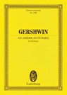 An American In Paris - GEORGE GERSHWIN - 9783795762124