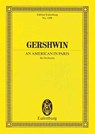 An American In Paris - GEORGE GERSHWIN - 9783795762124