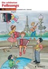 Die schönsten Folksongs - Hans Magolt ; Marianne Magolt - 9783795773151