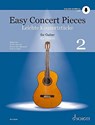 Easy Concert Pieces 2 - Peter Ansorge ; Martin Hegel ; Bruno Szordikowski - 9783795785055