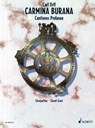 CARMINA BURANA - CARL ORFF - 9783795795009