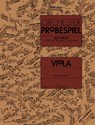 Orchester Probespiel Viola - Eckart Schloifer ; Kurt Jenisch - 9783795797300