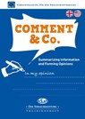 Comment & Co. - Summarizing Information and Forming Opinions - Dirk Beyer - 9783796111815