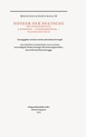 Notker der Deutsche - Jessica Ammer ; Andreas Nievergelt - 9783796551024