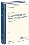 Bau und Betrieb von Versammlungsstätten - Volker Löhr ; Gerd Gröger - 9783800516889