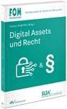 Digital Assets und Recht - Esther Bollhöfer ; Hans-Jörg Fischer - 9783800518647