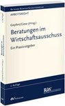 Beratungen im Wirtschaftsausschuss - Burkard Göpfert ; Katja Giese - 9783800518661