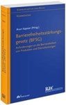 Barrierefreiheitsstärkungsgesetz (BFSG) - Arun Kapoor - 9783800519767