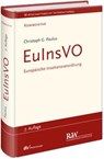 EuInsVO - Europäische Insolvenzverordnung - Christoph Georg Paulus - 9783800519781