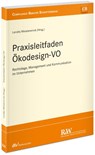 Praxisleitfaden Ökodesign-VO - Michael Lendle ; Andreas Meisterernst - 9783800519873