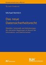 Das neue Datensicherheitsrecht - Michael Rohrlich - 9783800598151