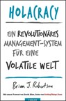 Holacracy - Brian J. Robertson - 9783800650873