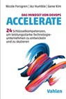 Das Mindset von DevOps. Accelerate - Nicole Forsgren ; Jez Humble ; Gene Kim - 9783800659630