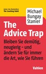 The Advice Trap - Michael Bungay Stanier - 9783800662852