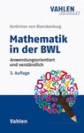 Mathematik in der BWL - Korbinian von Blanckenburg - 9783800665778