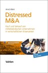 Distressed M&A - Arnd Allert - 9783800665860