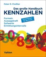 Das große Handbuch Kennzahlen - Peter R. Preißler - 9783800665990