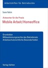 Mobile Arbeit / Homeoffice - Suna Yalcin - 9783800671199