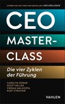CEO Masterclass - Carolyn Dewar ; Scott Keller ; Vikram Malhotra ; Kurt Strovink - 9783800680337