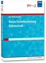 Kleine Formelsammlung Kältetechnik - Dirk Willenbockel - 9783800739332