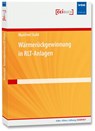 Wärmerückgewinnung in RLT-Anlagen - Manfred Stahl - 9783800739479