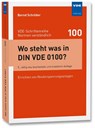 Wo steht was in DIN VDE 0100? - Bernd Schröder - 9783800752782