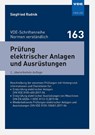 Prüfung elektrischer Anlagen und Ausrüstungen - Siegfried Rudnik - 9783800757435