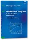 Feuchte Luft - h,x-Diagramm - Achim Trogisch ; Uwe Franzke - 9783800761692