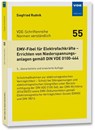 EMV-Fibel für Elektrofachkräfte - Errichten von Niederspannungsanlagen gemäß DIN VDE 0100-444 - Siegfried Rudnik - 9783800765171