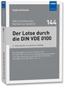 Der Lotse durch die DIN VDE 0100 - Siegfried Rudnik - 9783800765485