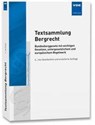 Textsammlung Bergrecht - Vde Verlag Gmbh - 9783800765959