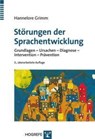 Störungen der Sprachentwicklung - Hannelore Grimm - 9783801724436