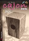 CAJON Volume 2 (mit CD & DVD) - PHILIPZEN,  Matthias - 9783802411700