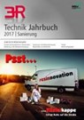 3R Technik Jahrbuch Sanierung 2017 - HÜLSDAU,  Nico ; Krüger, Tim ; Sebastian, Jörg - 9783802728730