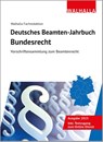 Deutsches Beamten-Jahrbuch Bundesrecht 2025 - Walhalla Fachredaktion - 9783802910876