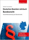 Deutsches Beamten-Jahrbuch Bundesrecht 2026 - Walhalla Fachredaktion - 9783802911996