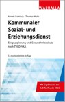 Kommunaler Sozial- und Erziehungsdienst - Annett Gamisch ; Thomas Mohr - 9783802915642