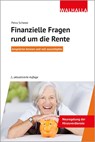Finanzielle Fragen rund um die Rente - Petra Schewe - 9783802941658