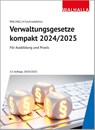 Verwaltungsgesetze kompakt - Walhalla Fachredaktion - 9783802953316