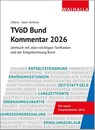 TVöD Bund Kommentar 2026 - Jörg Effertz ; Andreas Bach-Terhorst - 9783802979064