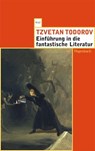Einführung in die fantastische Literatur - Tzvetan Todorov - 9783803126986