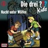 Die Drei ??? Kids 08. Nacht unter Wölfen (drei Fragezeichen) CD -  - 9783803232175
