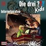 Die drei ??? Kids 12. Internetpiraten (drei Fragezeichen) CD -  - 9783803232212